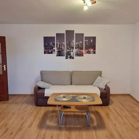 Διαμέρισμα Apartament Max *